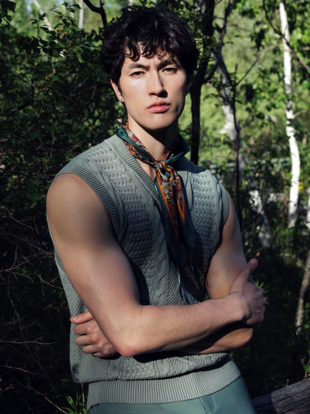 CYNTHIA FLOREK - PORTFOLIO - EDITORIAL